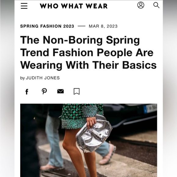 7 For All Mankind Sequined Cuff Boyfriend Jeans - Picture 5 of 10